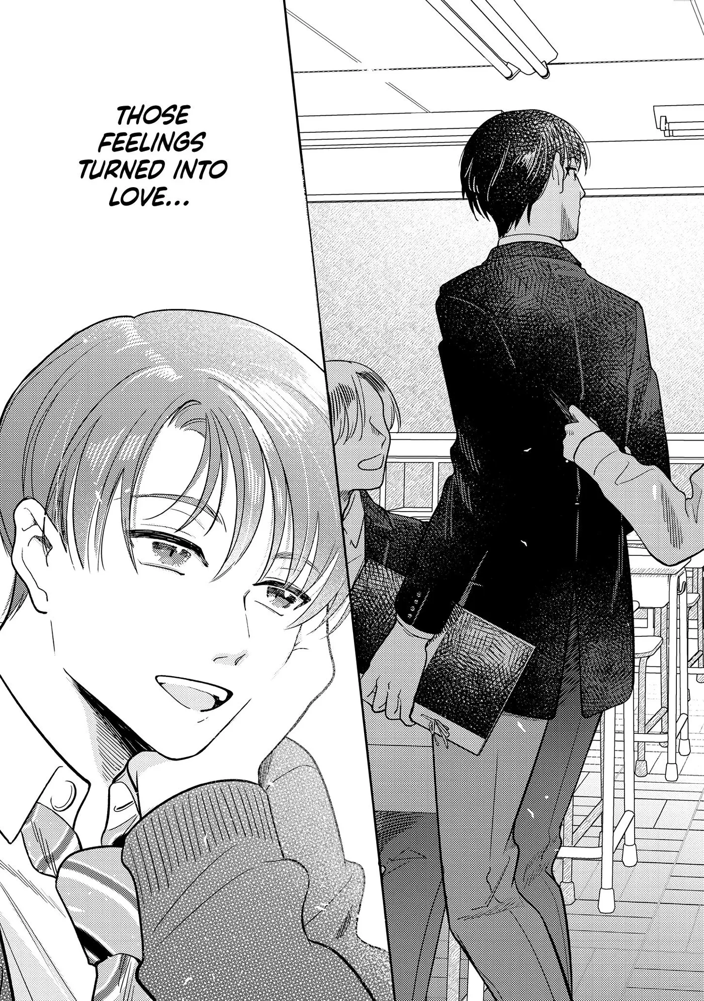 Koi Ni Naru Ni Wa Yayakoshi - Chapter 3 Page 38