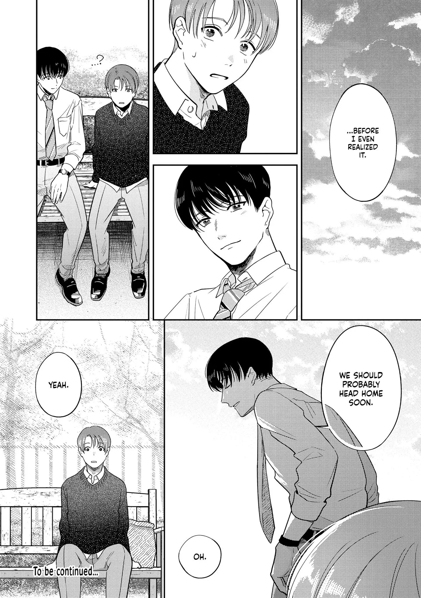 Koi Ni Naru Ni Wa Yayakoshi - Chapter 3 Page 39
