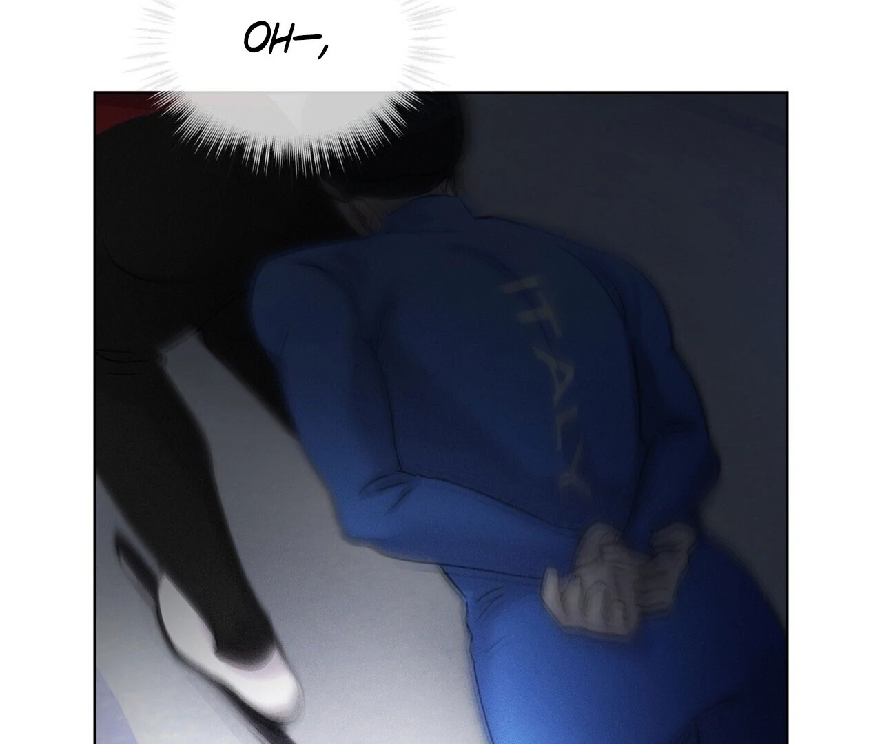 Olympian - Chapter 12 Page 44