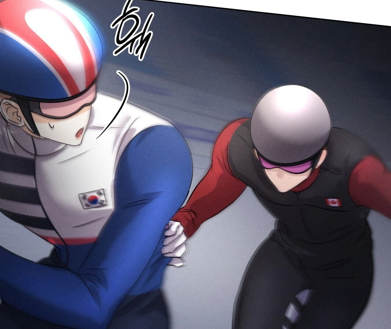 Olympian - Chapter 12 Page 53