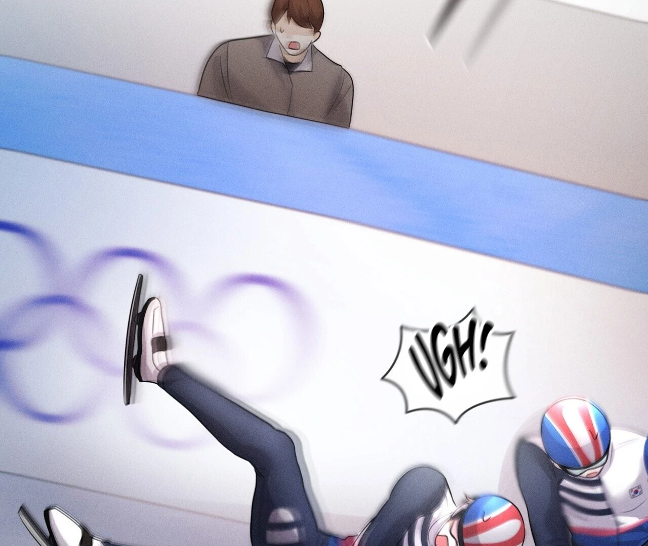 Olympian - Chapter 12 Page 61