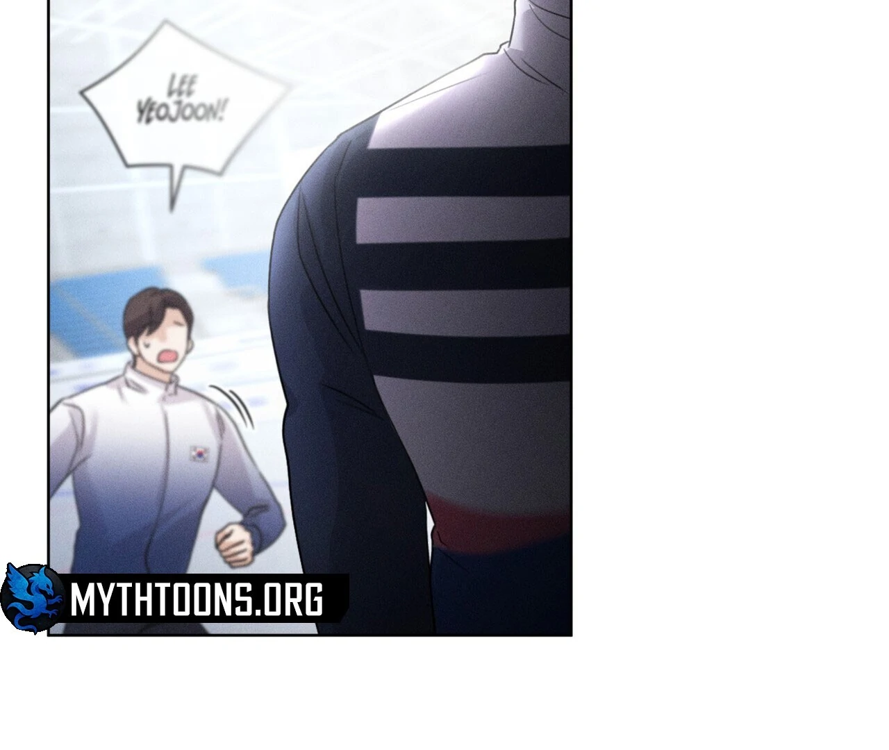 Olympian - Chapter 12 Page 83
