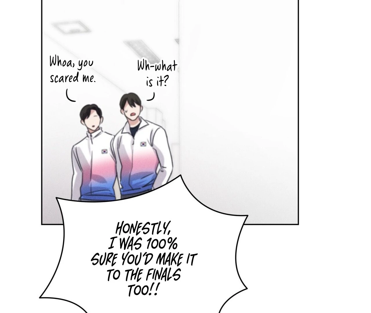 Olympian - Chapter 12 Page 137