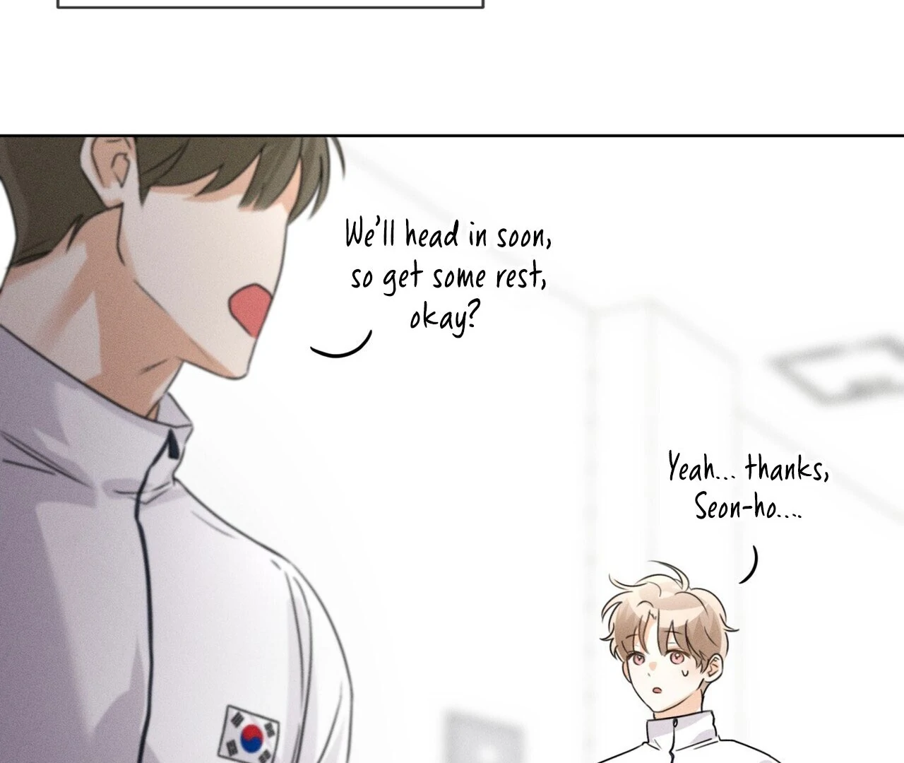 Olympian - Chapter 12 Page 158