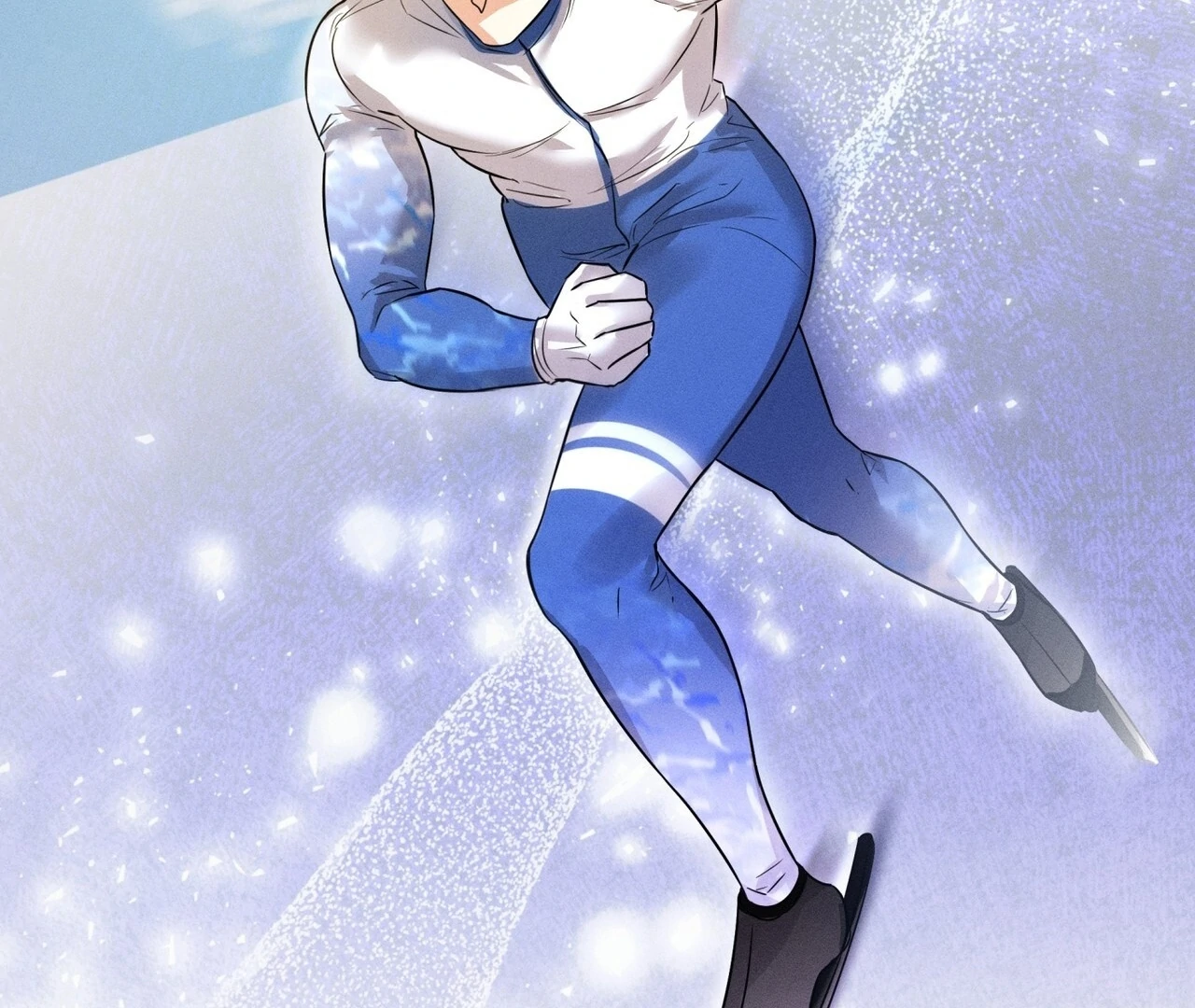 Olympian - Chapter 2 Page 6