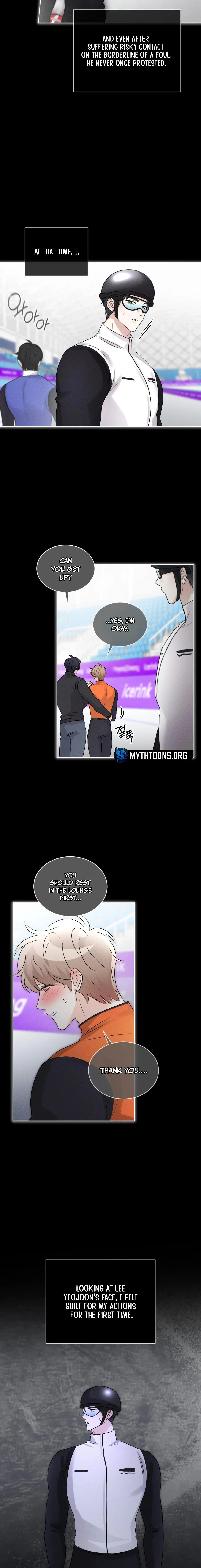 Olympian - Chapter 24 Page 9