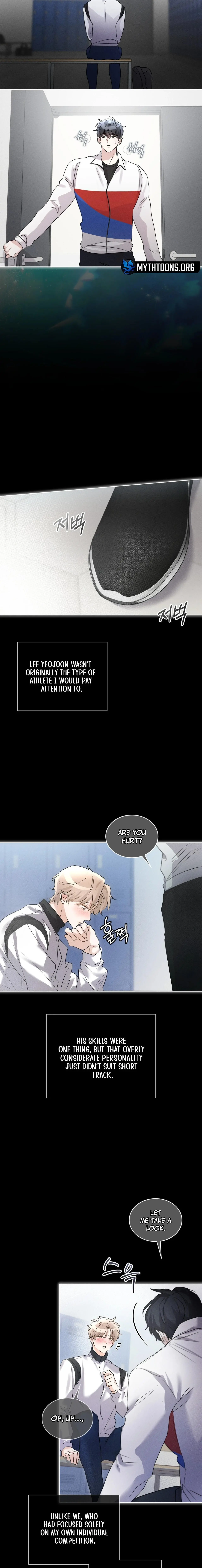 Olympian - Chapter 24 Page 11