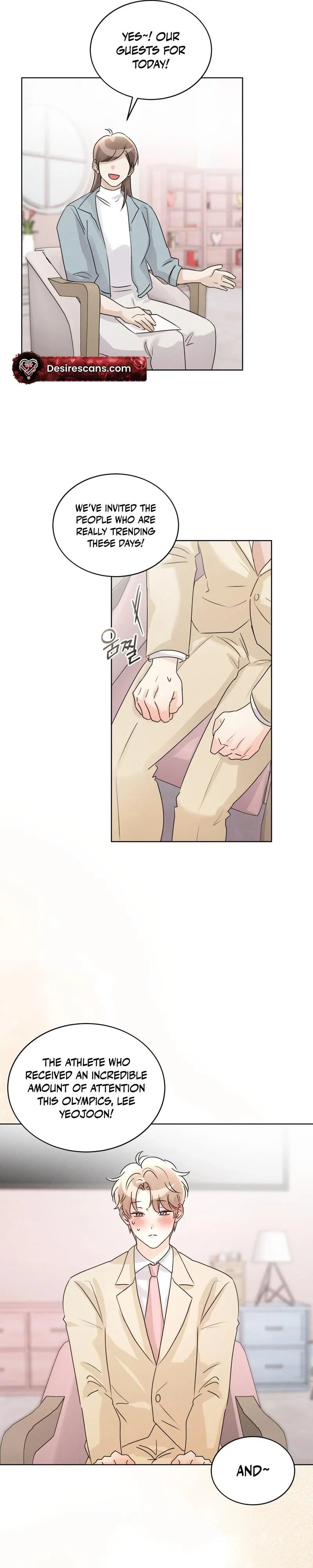Olympian - Chapter 25 Page 2