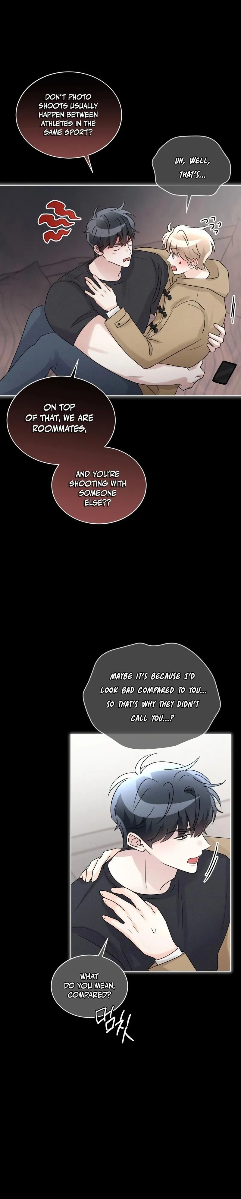 Olympian - Chapter 25 Page 6