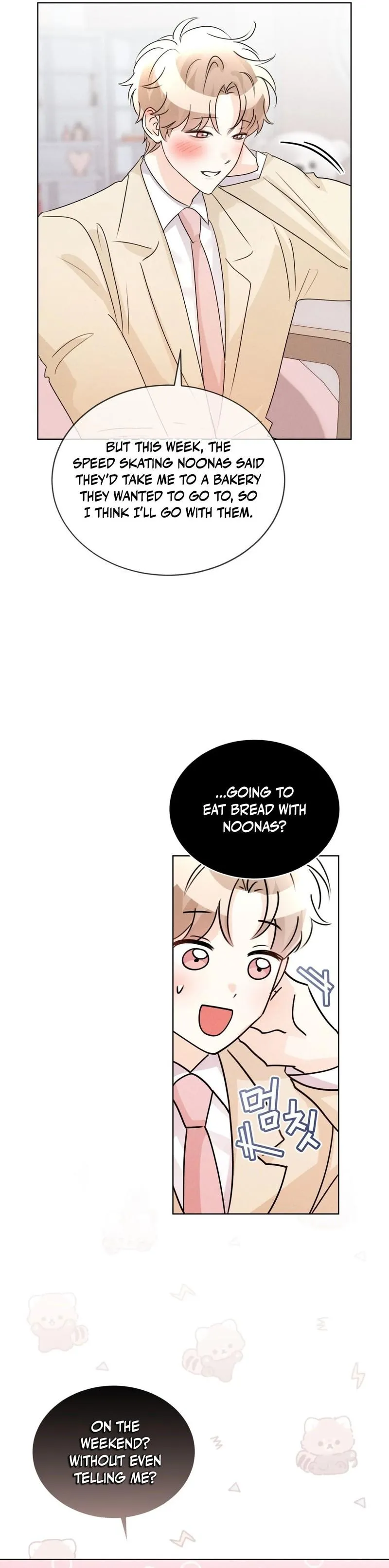 Olympian - Chapter 25 Page 13