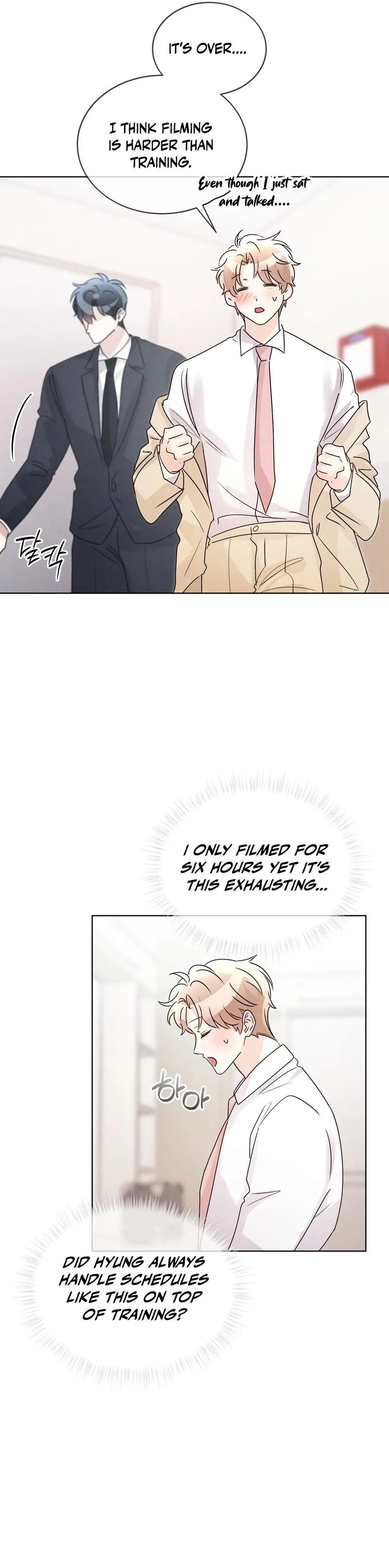 Olympian - Chapter 25 Page 25