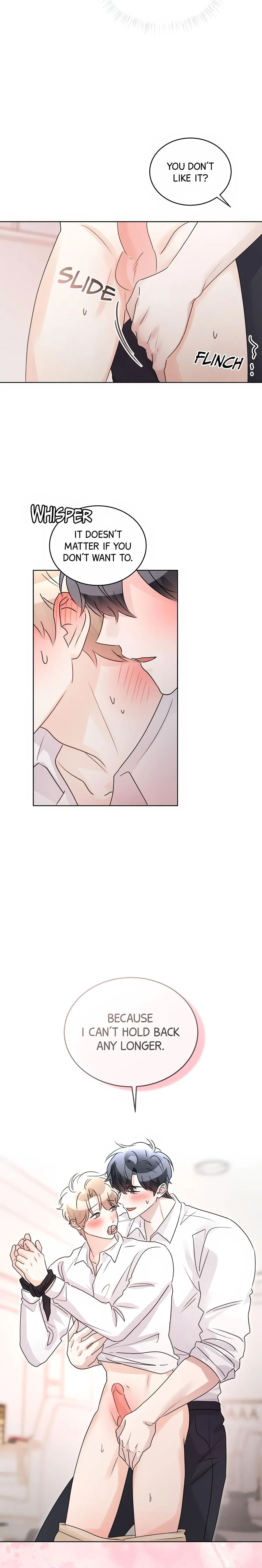 Olympian - Chapter 26 Page 5