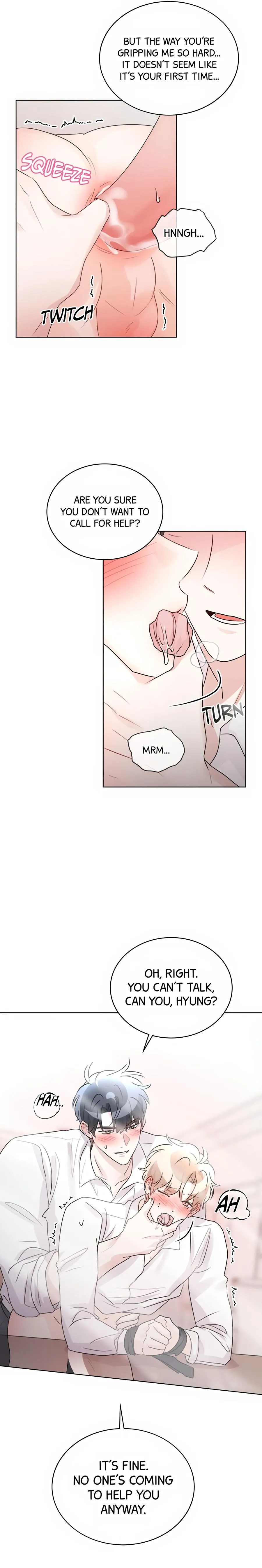 Olympian - Chapter 26 Page 12