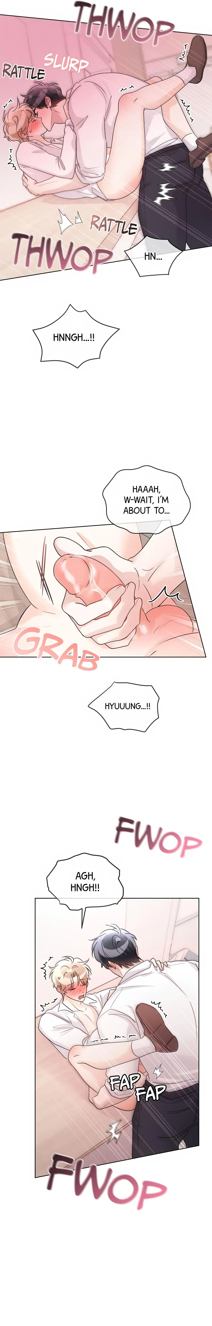 Olympian - Chapter 27 Page 15