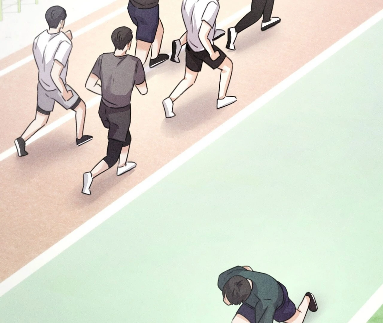 Olympian - Chapter 3 Page 6
