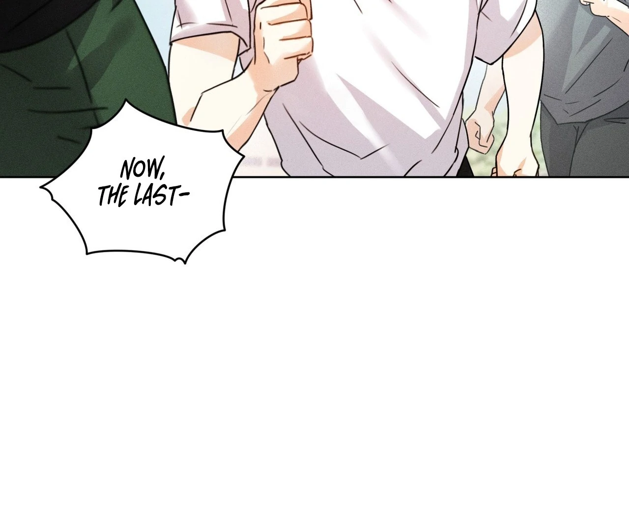 Olympian - Chapter 3 Page 9