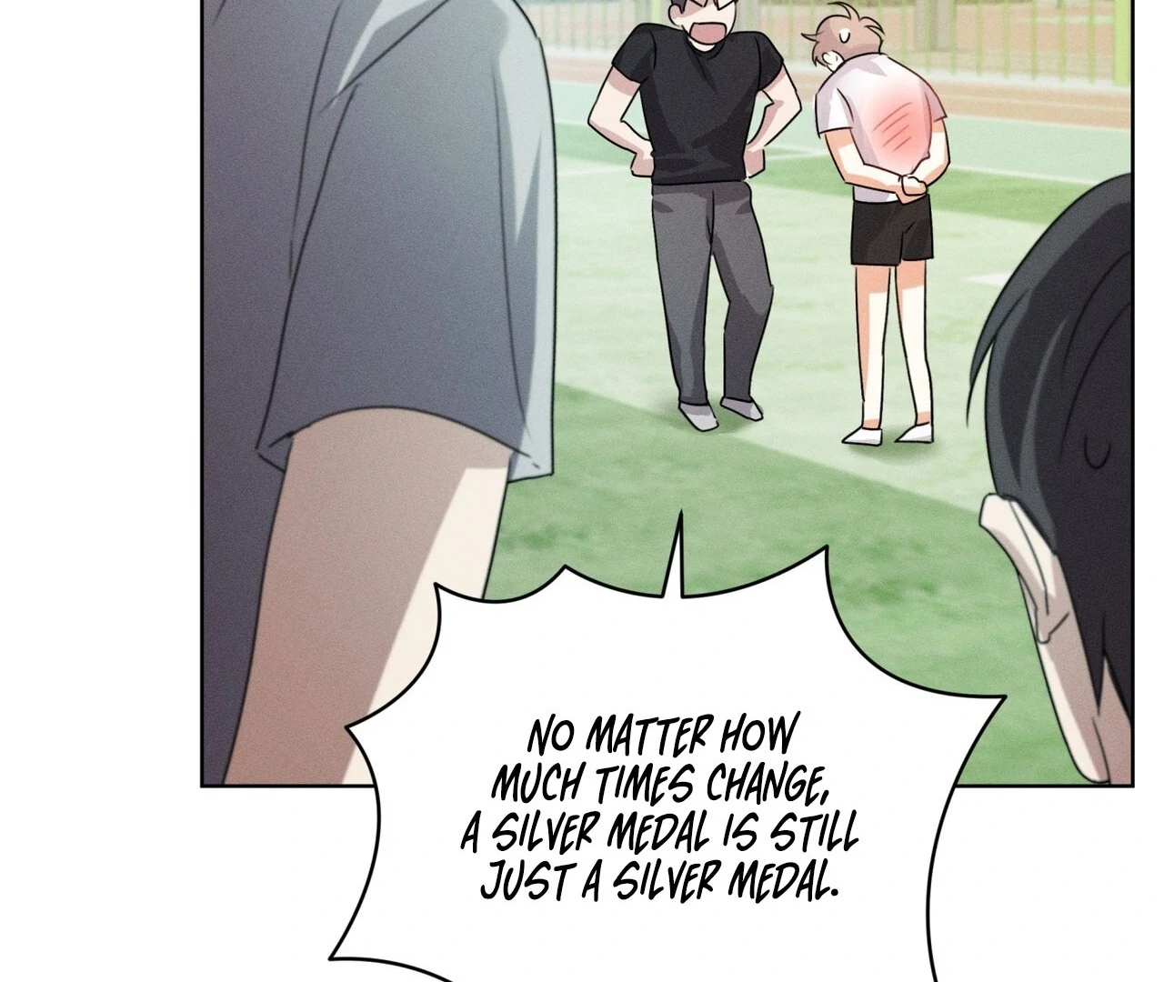 Olympian - Chapter 3 Page 86