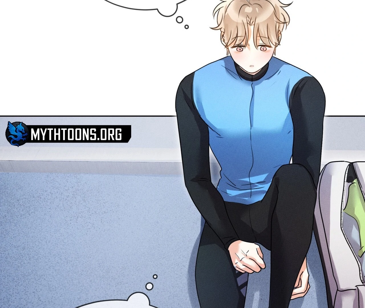 Olympian - Chapter 4 Page 36