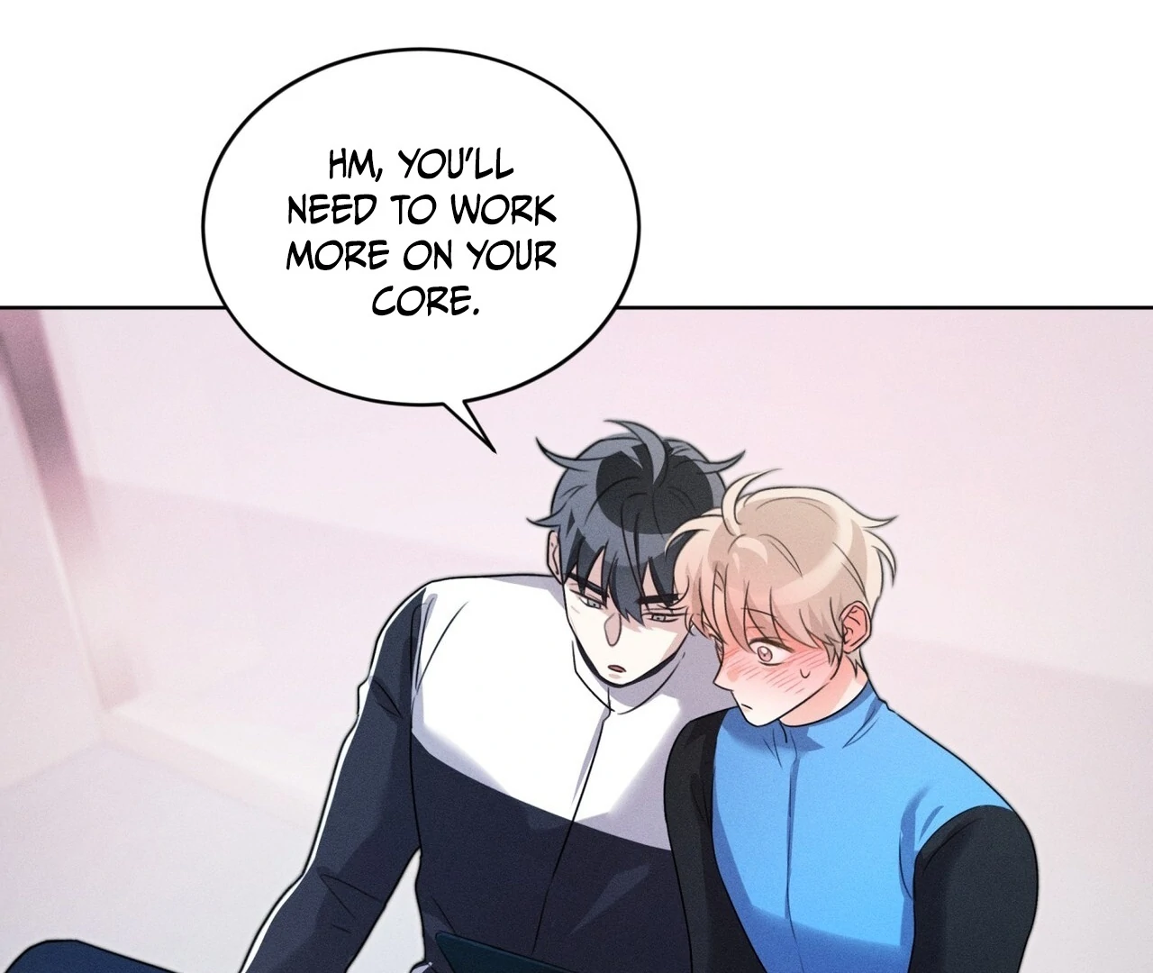 Olympian - Chapter 4 Page 81