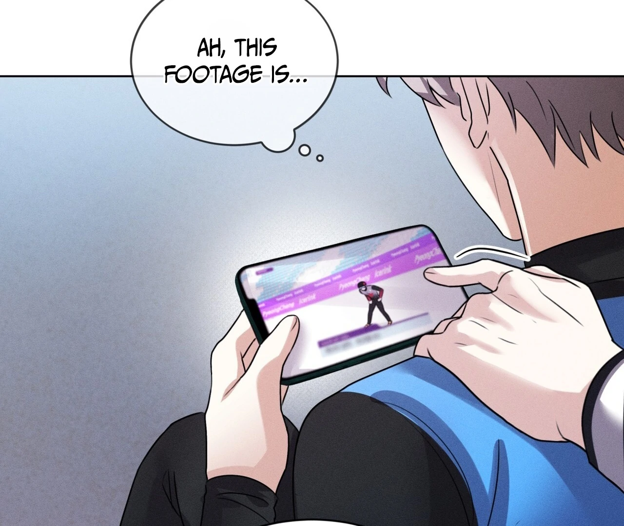 Olympian - Chapter 4 Page 96