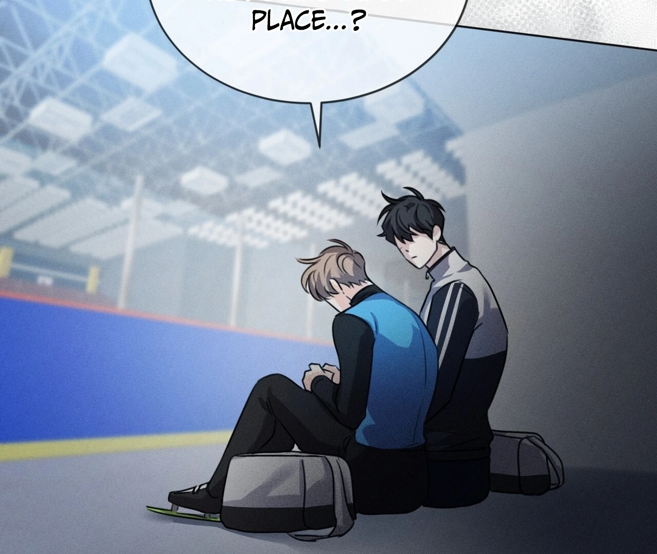 Olympian - Chapter 4 Page 115