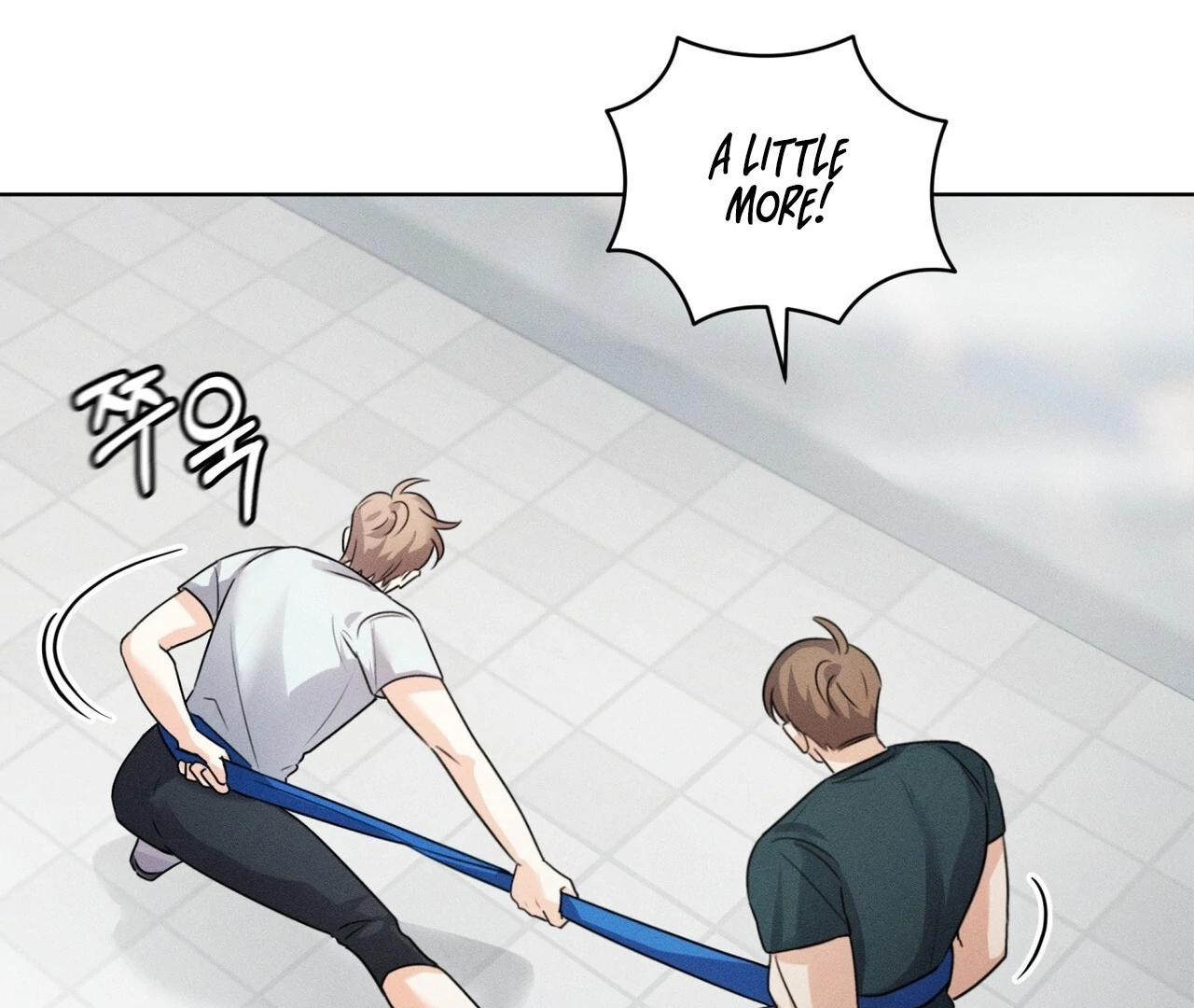 Olympian - Chapter 5 Page 4