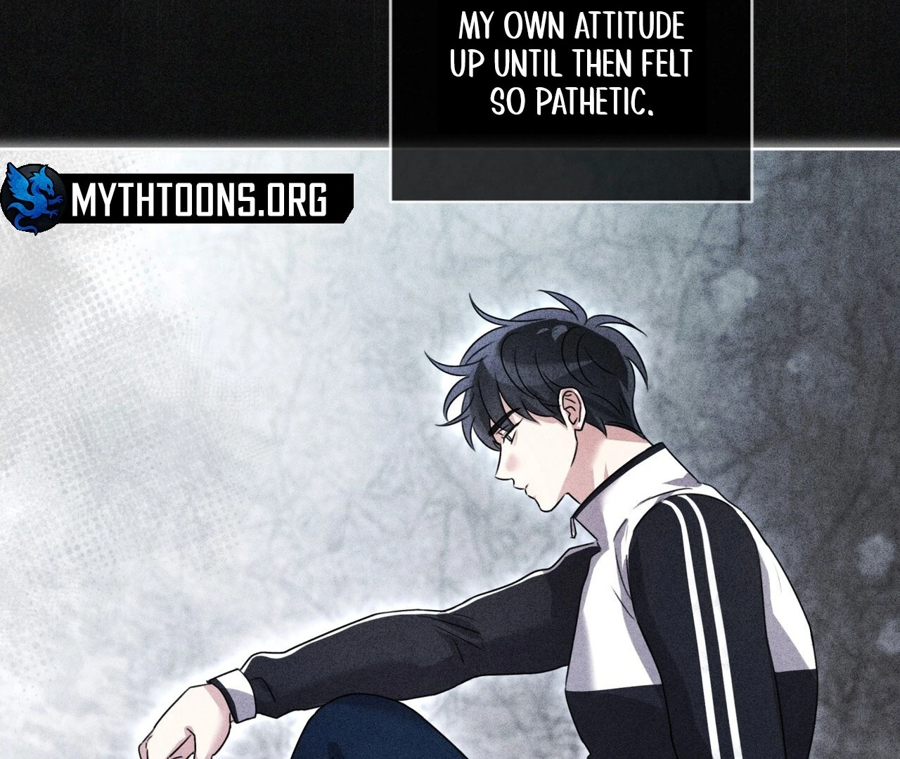 Olympian - Chapter 5 Page 10