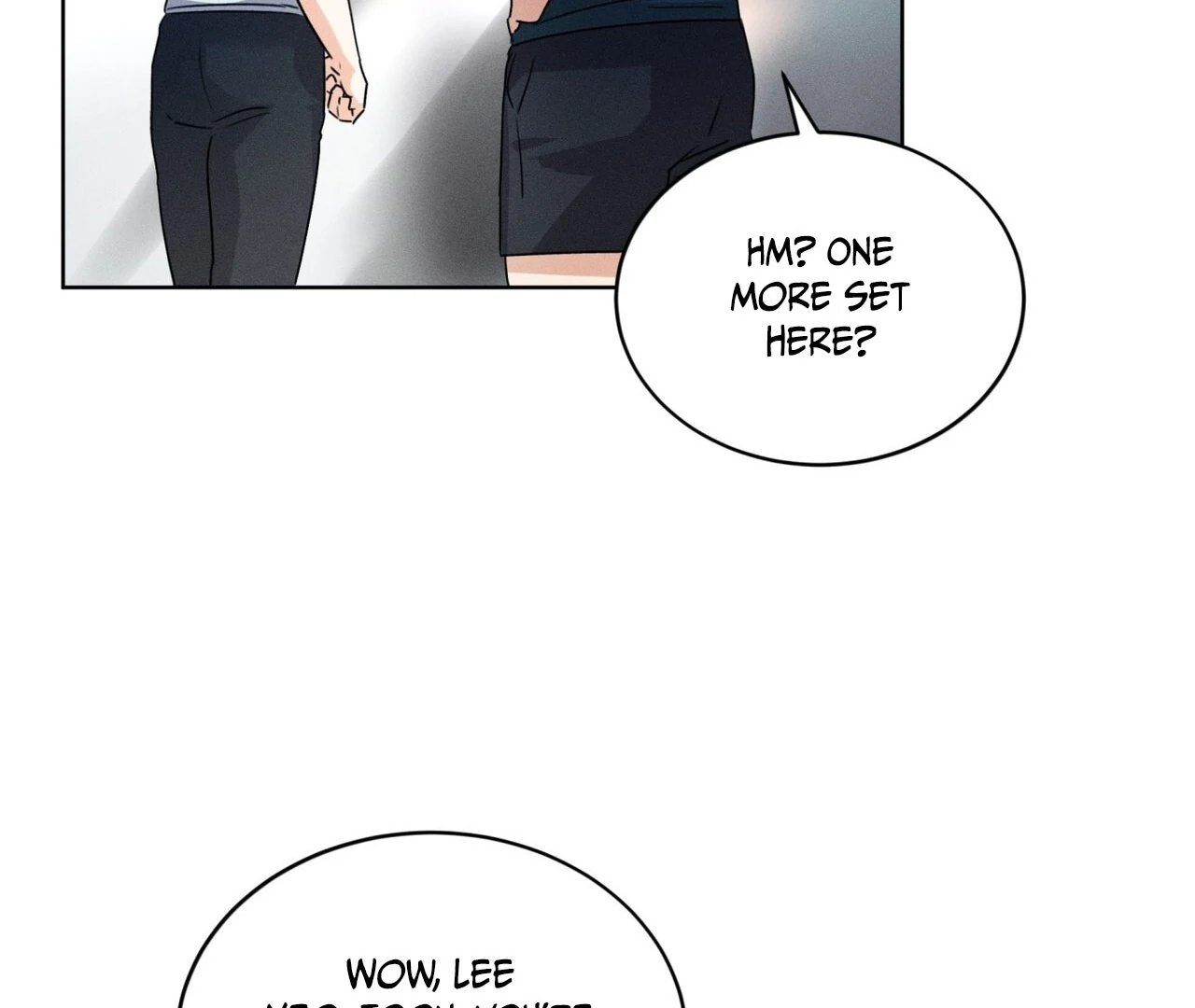 Olympian - Chapter 5 Page 39