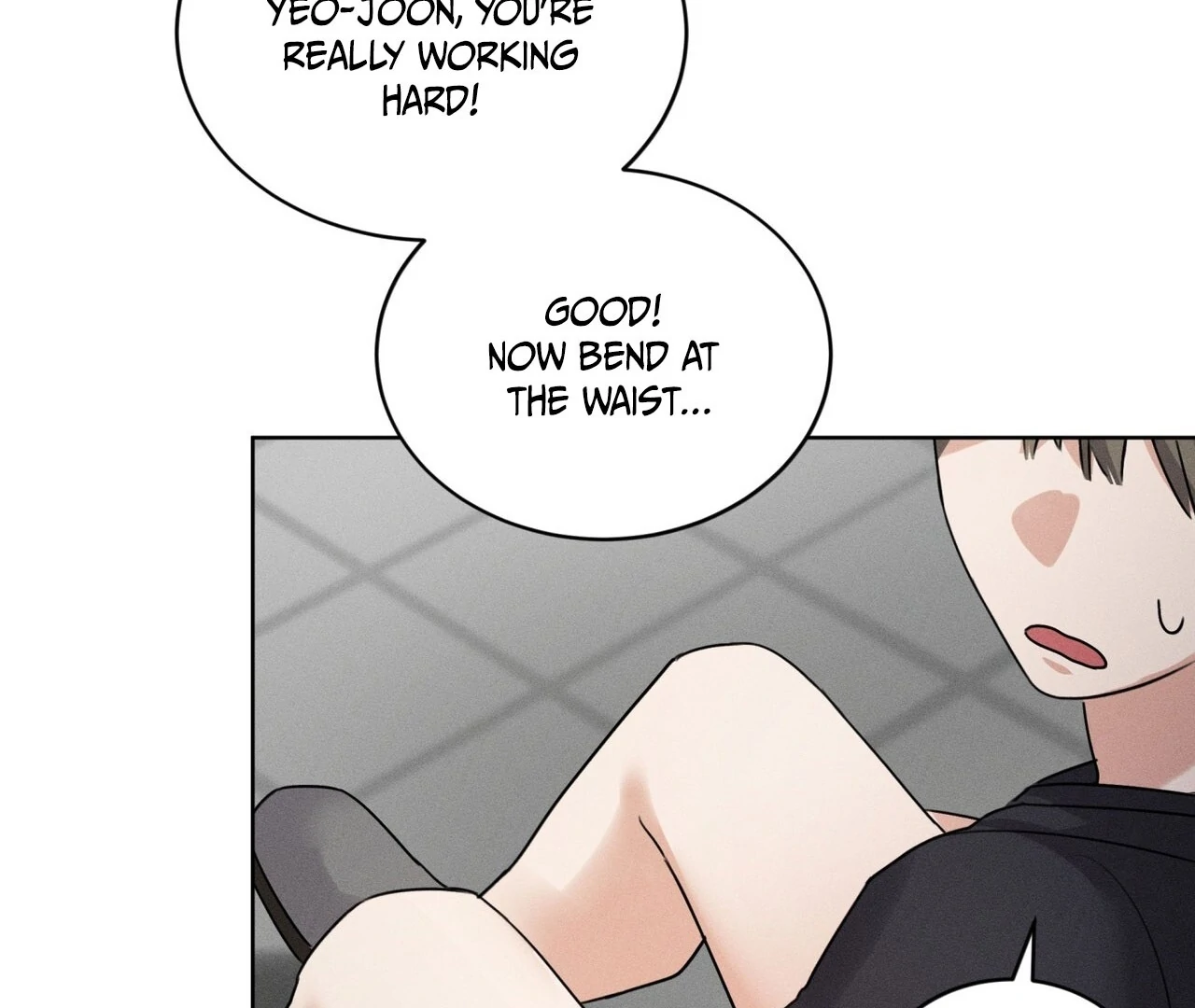 Olympian - Chapter 5 Page 40