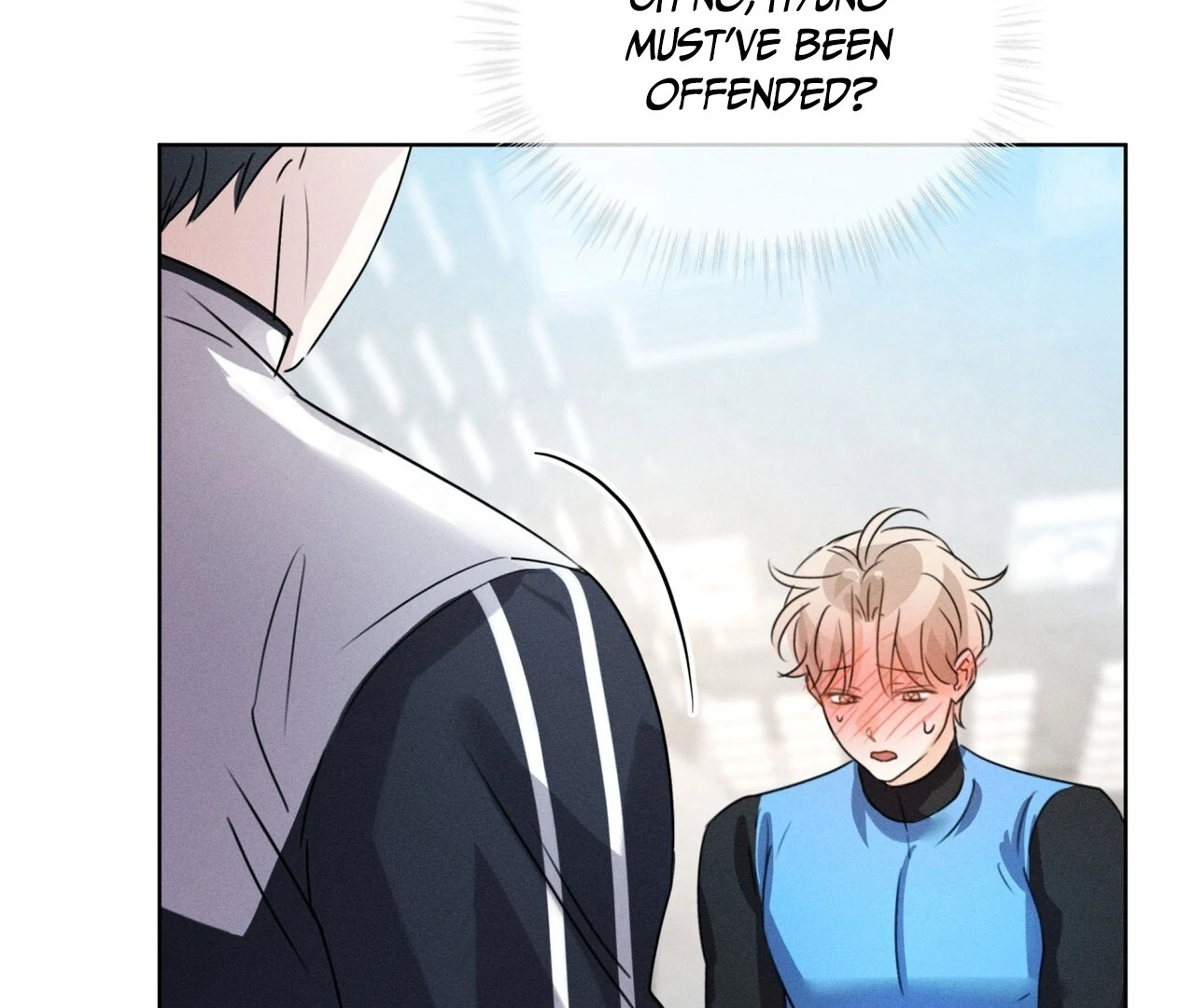 Olympian - Chapter 5 Page 135