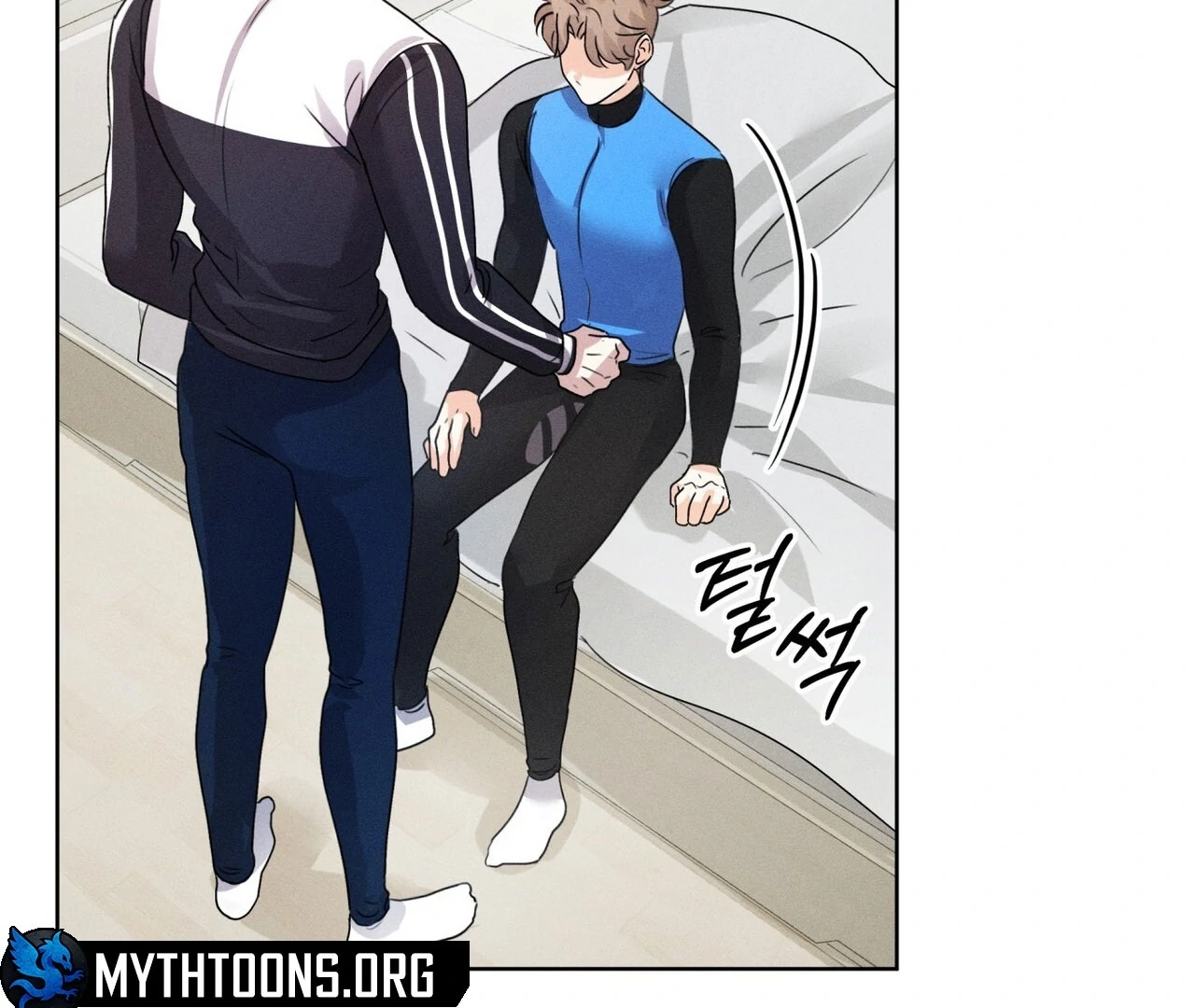 Olympian - Chapter 5 Page 162