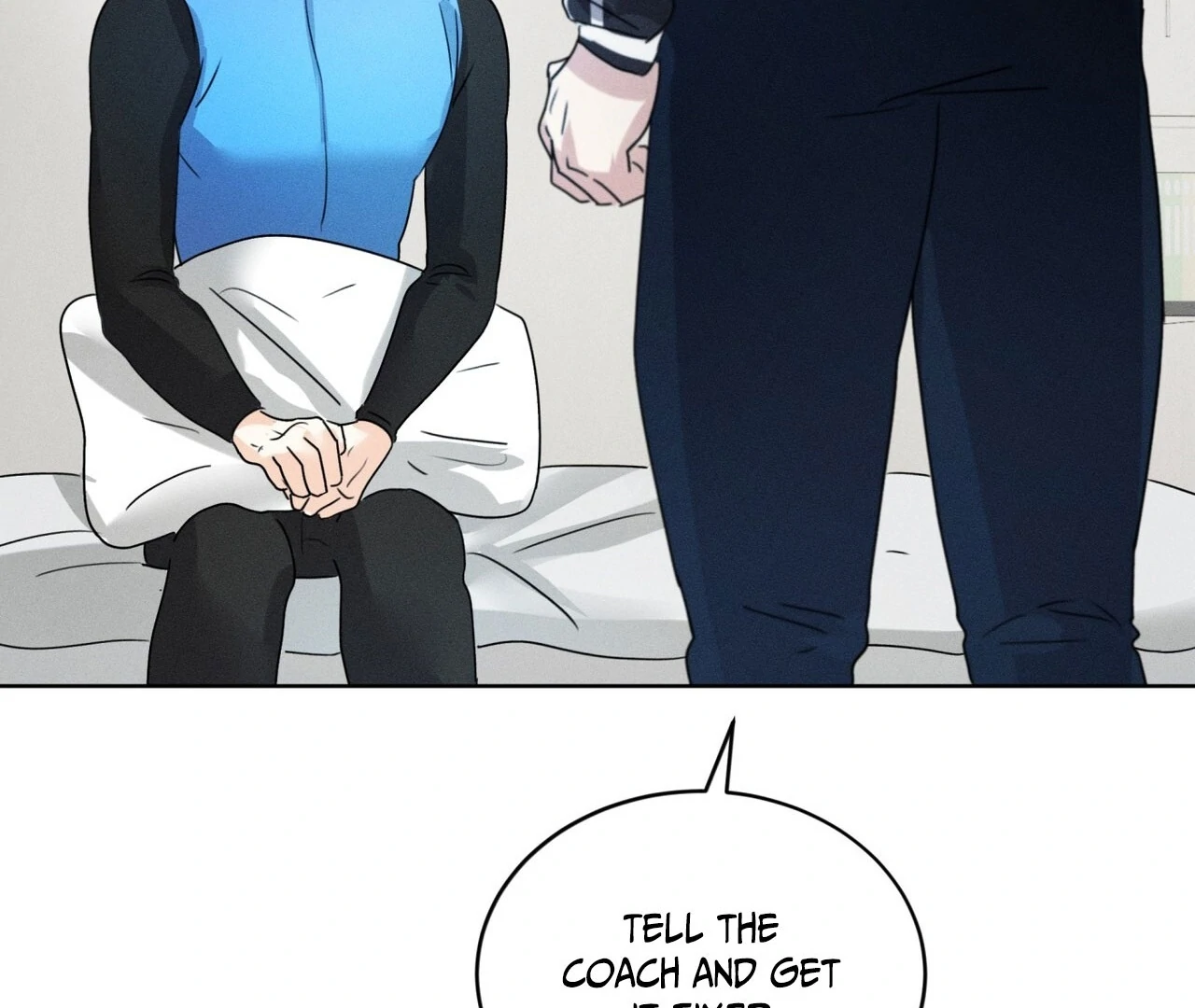 Olympian - Chapter 5 Page 165