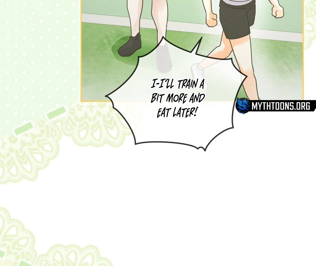 Olympian - Chapter 6 Page 93