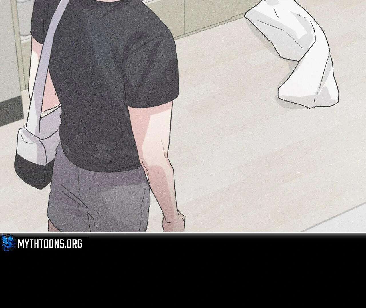 Olympian - Chapter 8 Page 31