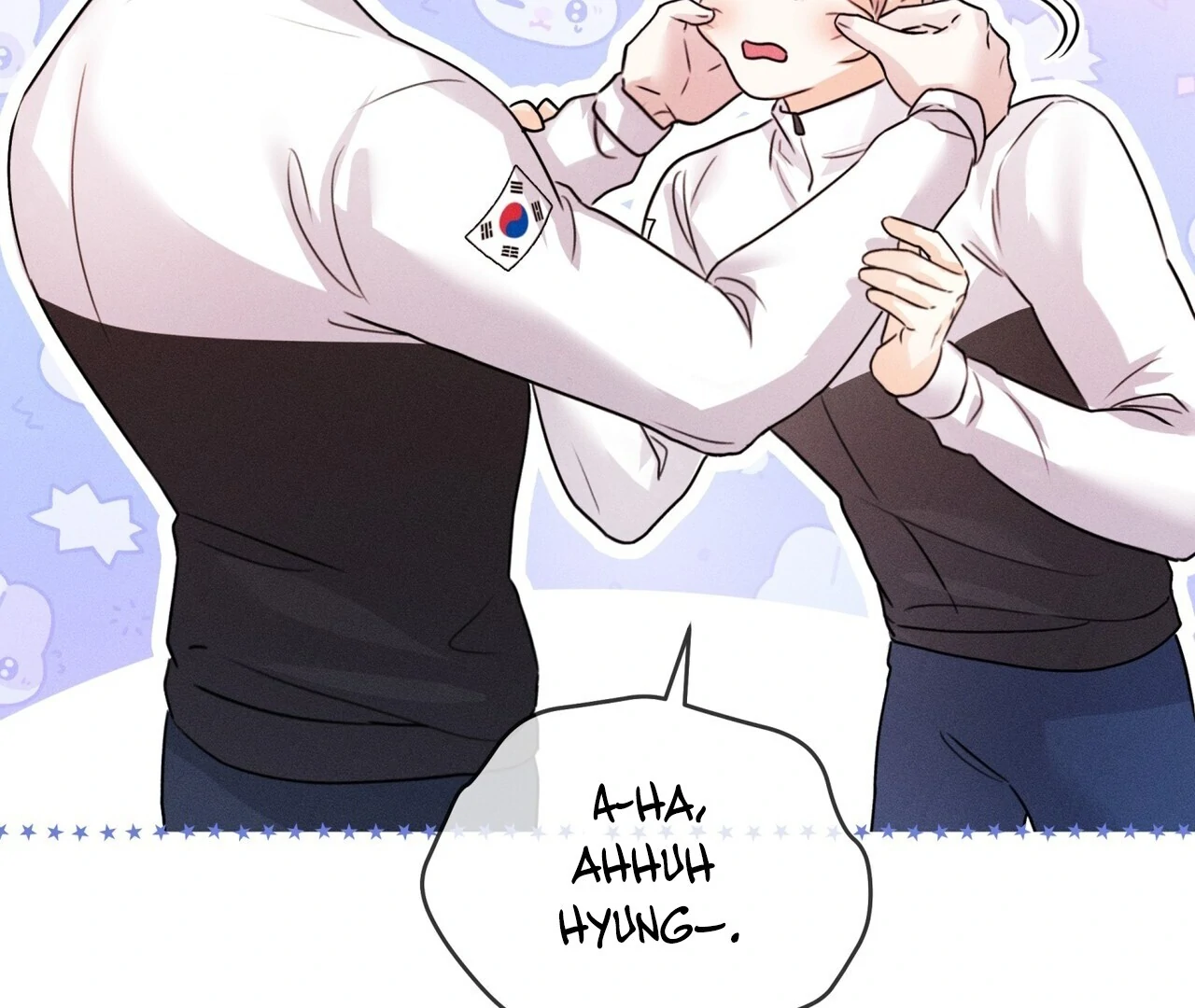 Olympian - Chapter 8 Page 83