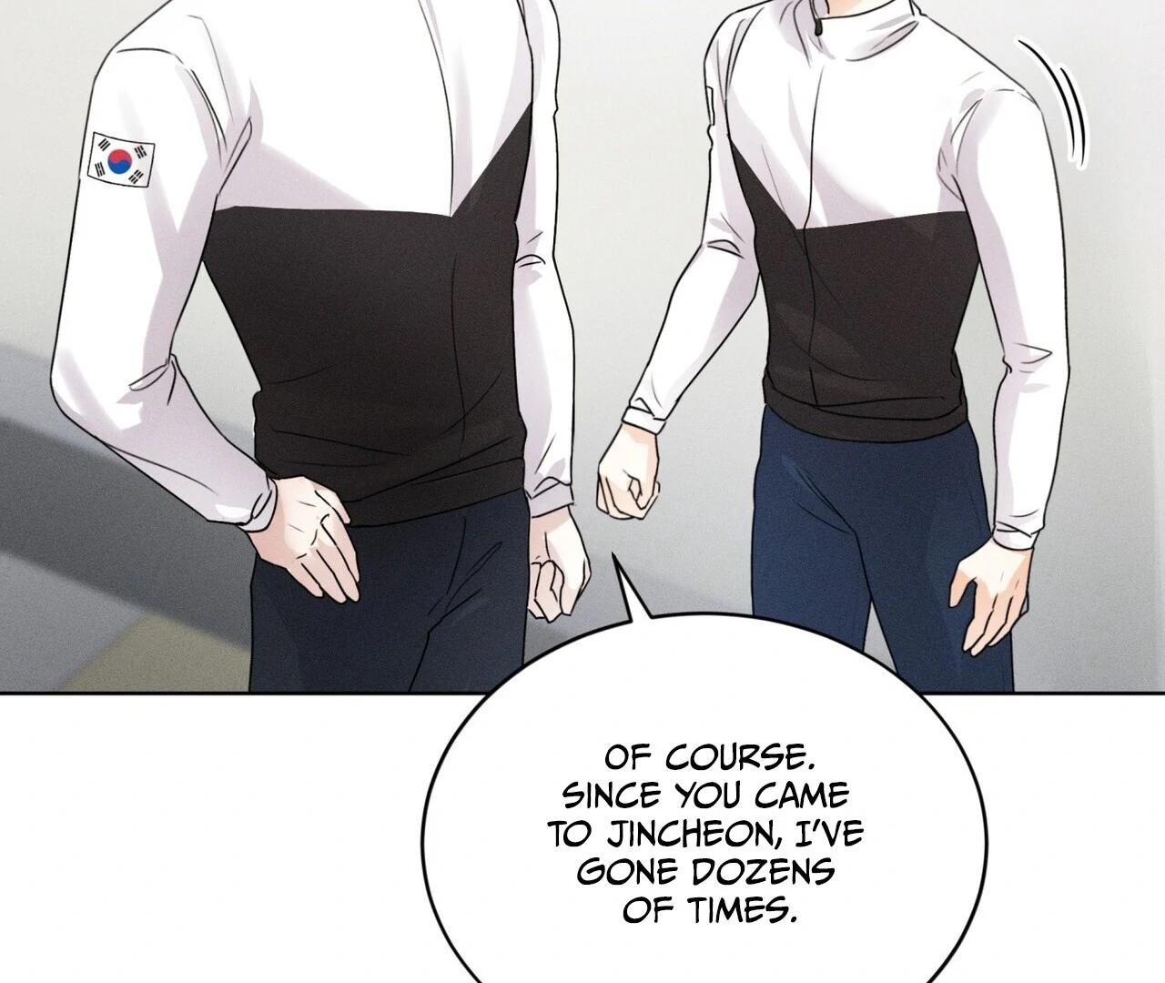 Olympian - Chapter 8 Page 92