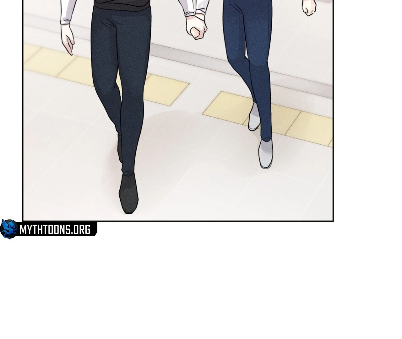 Olympian - Chapter 8 Page 115