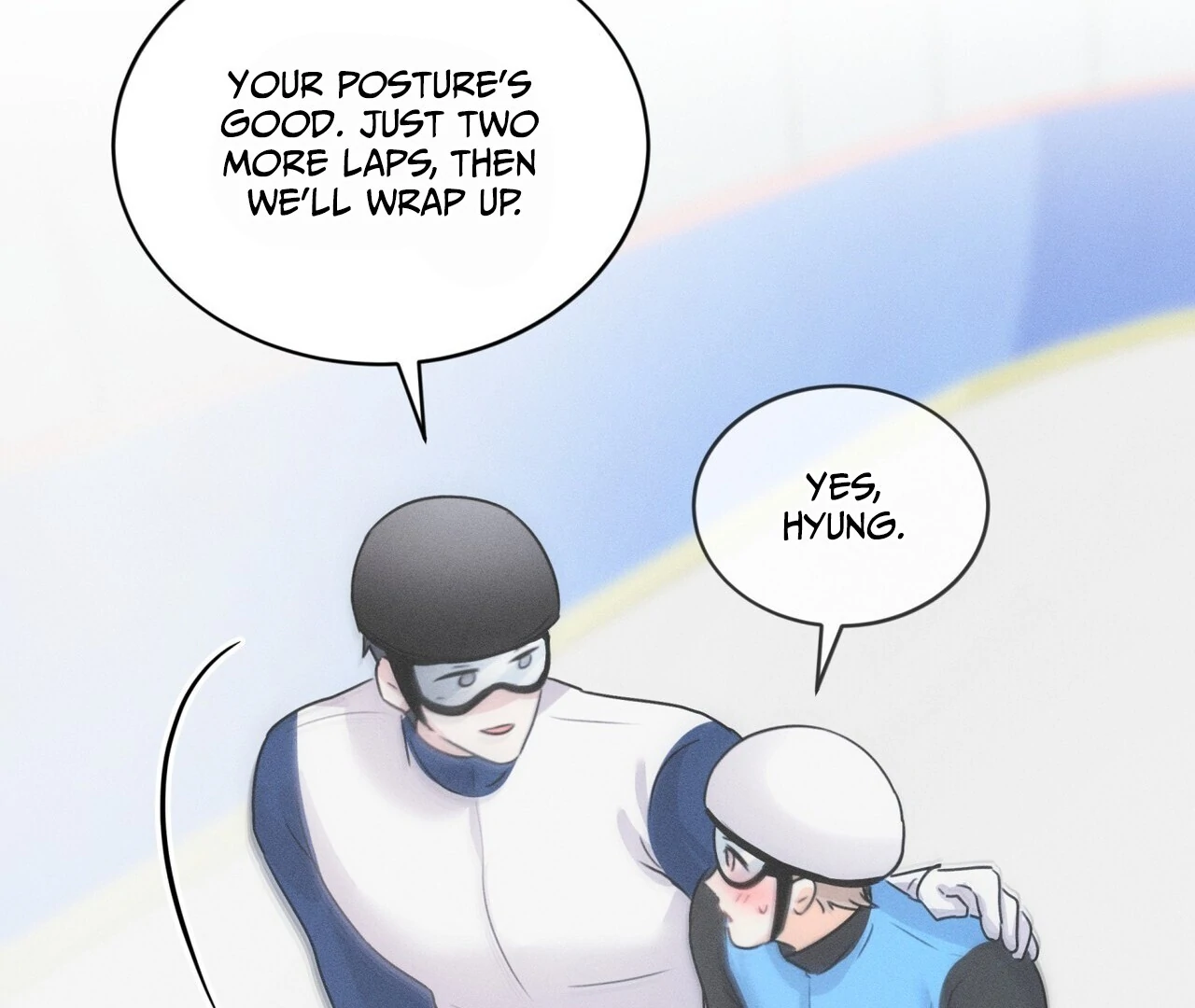 Olympian - Chapter 8 Page 155