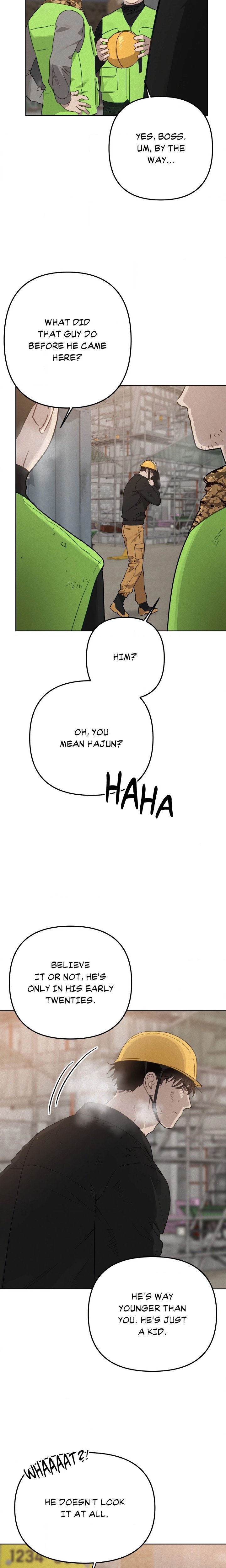 How to Kill a God (Uncensored) - Chapter 1 Page 17