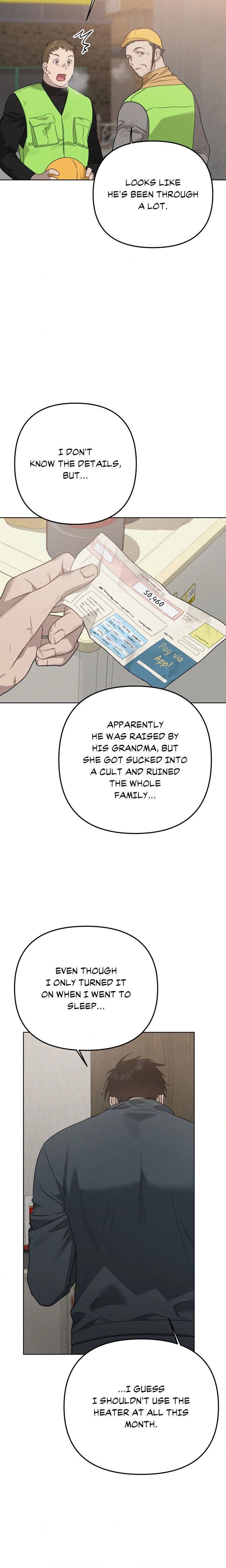How to Kill a God (Uncensored) - Chapter 1 Page 18