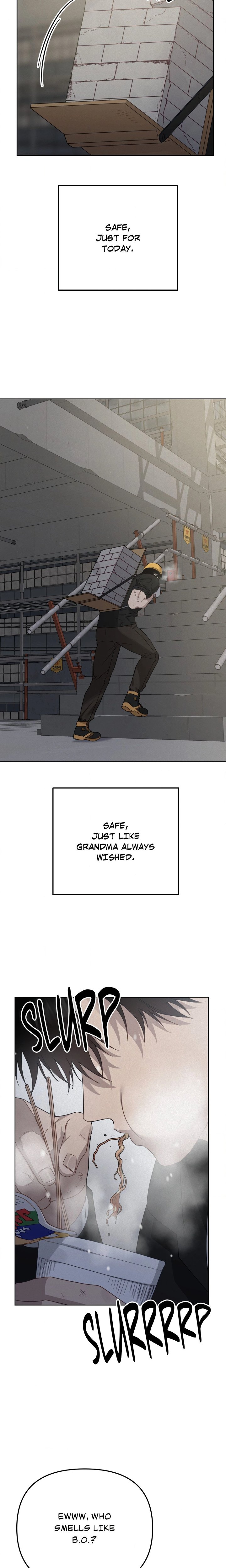 How to Kill a God (Uncensored) - Chapter 1 Page 21