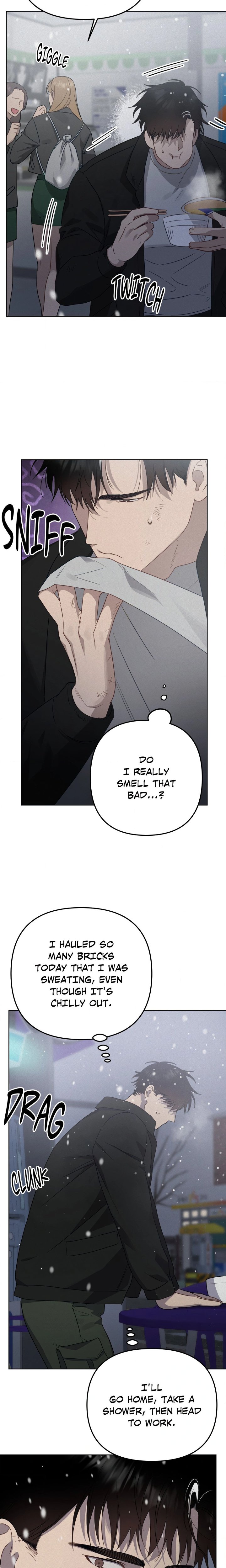 How to Kill a God (Uncensored) - Chapter 1 Page 22