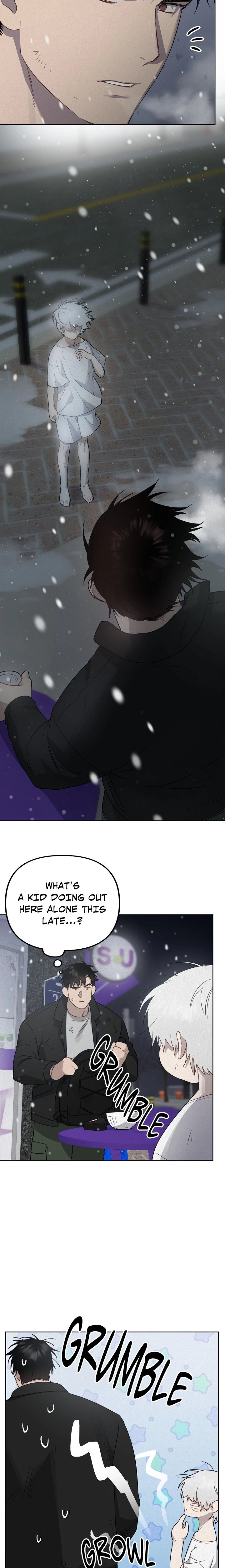 How to Kill a God (Uncensored) - Chapter 1 Page 23