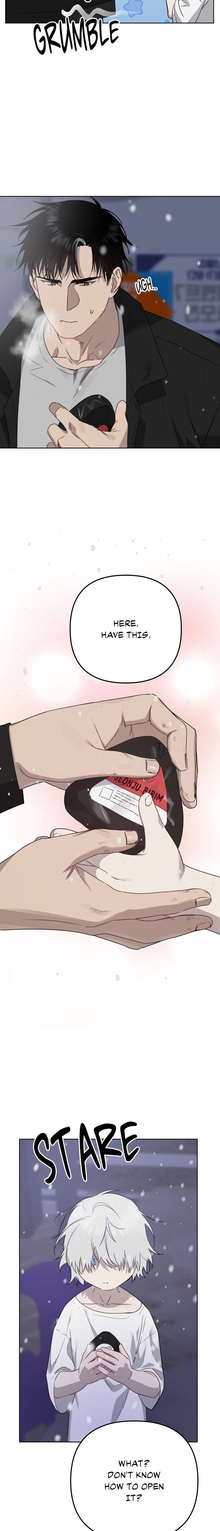 How to Kill a God (Uncensored) - Chapter 1 Page 24
