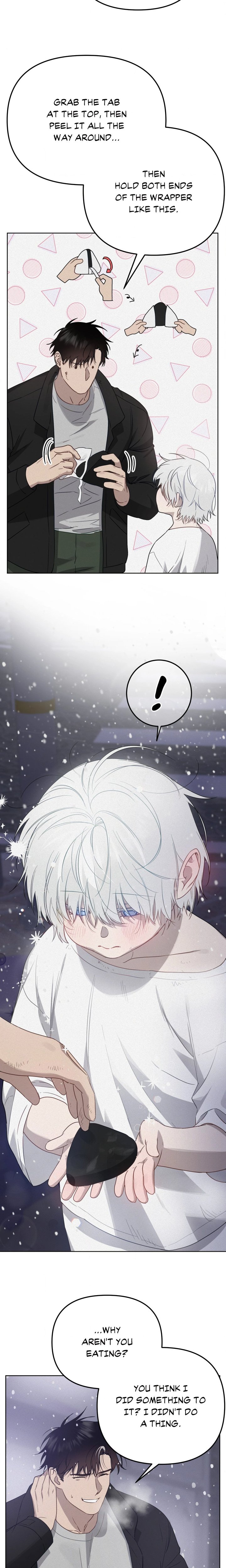 How to Kill a God (Uncensored) - Chapter 1 Page 25