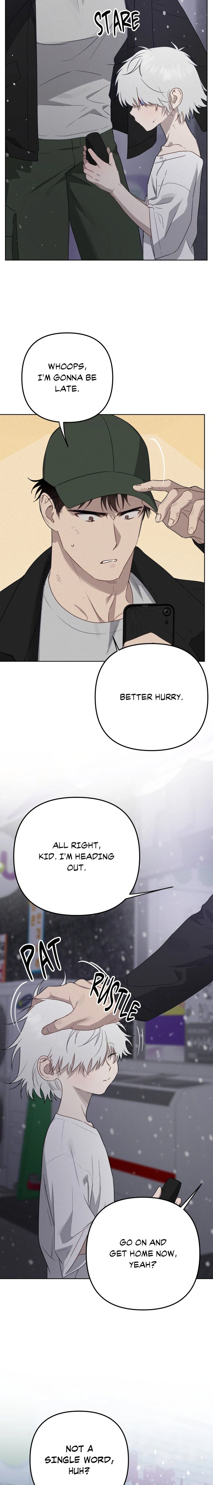 How to Kill a God (Uncensored) - Chapter 1 Page 26