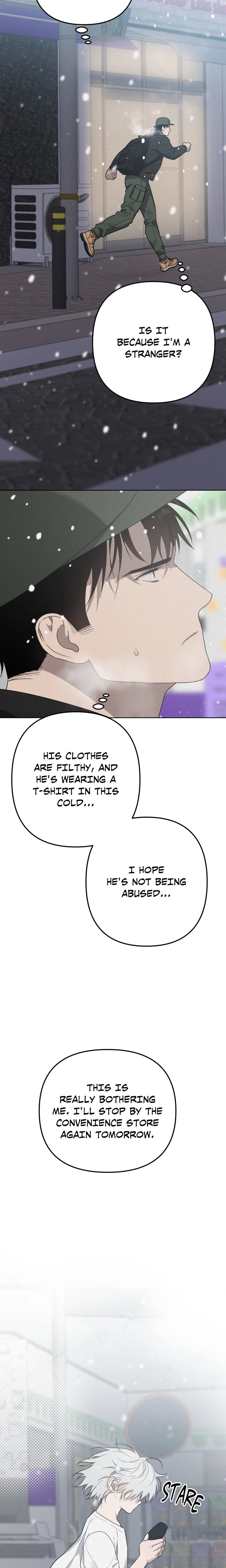 How to Kill a God (Uncensored) - Chapter 1 Page 27