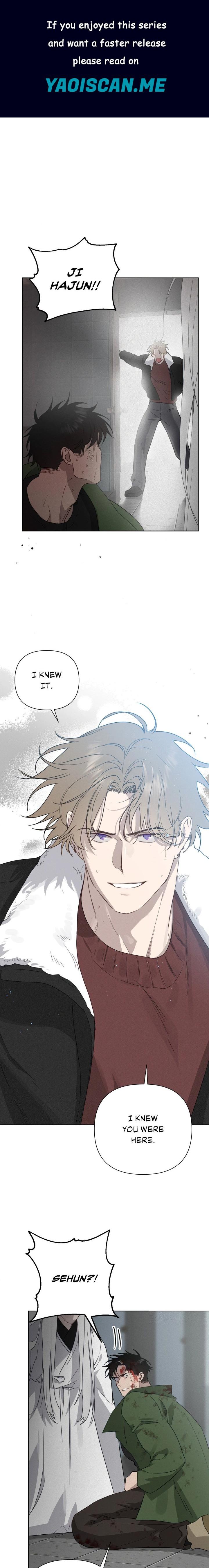 How to Kill a God (Uncensored) - Chapter 10 Page 1