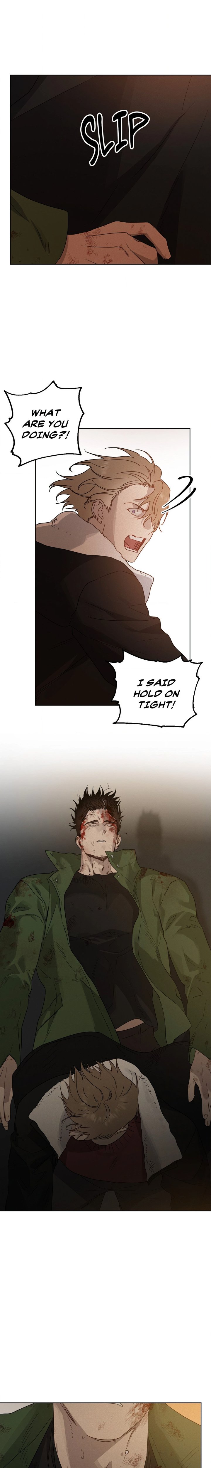 How to Kill a God (Uncensored) - Chapter 10 Page 10