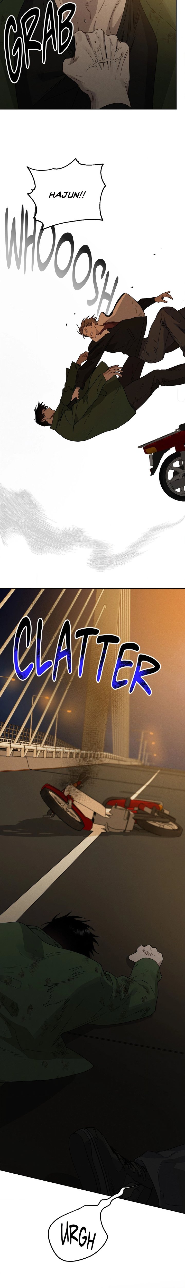 How to Kill a God (Uncensored) - Chapter 10 Page 11